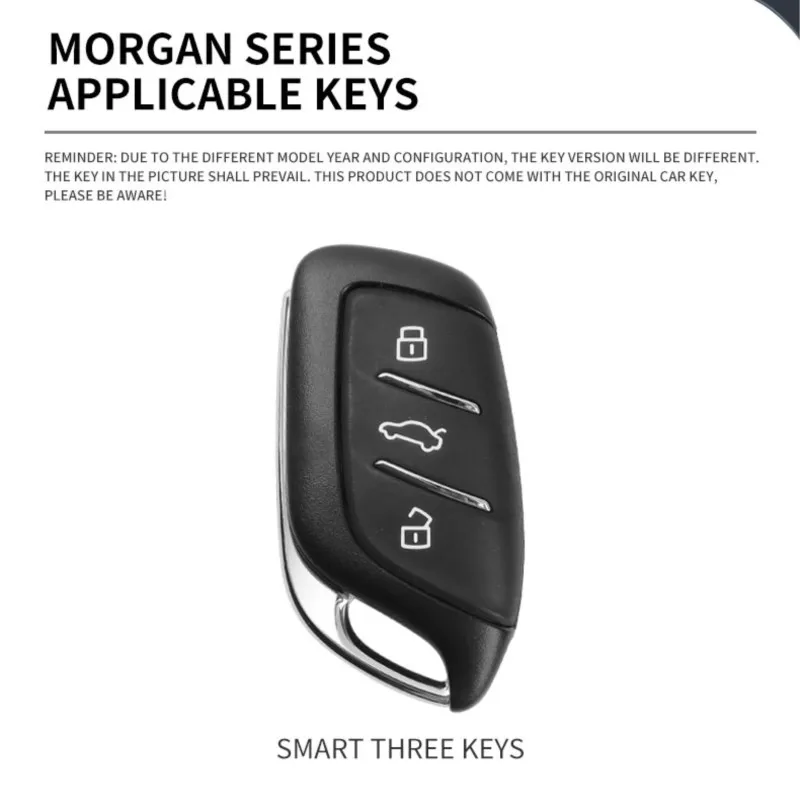 Thumbnail 2 - #54 Top Remote Car Key Shells Picks for Every Budget