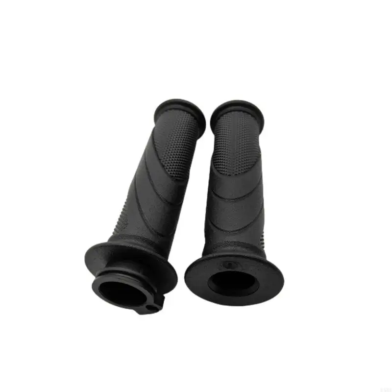 

D5BE Suitable Motorcycle Handle Grips Ergonomic Comfort Long Journey Fatigue Reduction