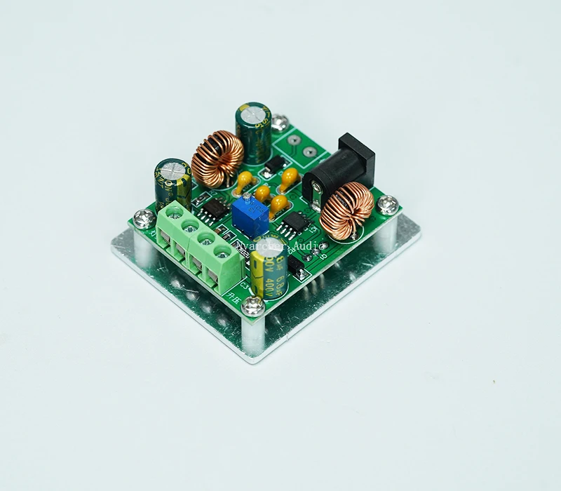 مستوى المرارة الأذن مكبر للصوت القط العين أنبوب توهج أنبوب إمدادات الطاقة 12V2A