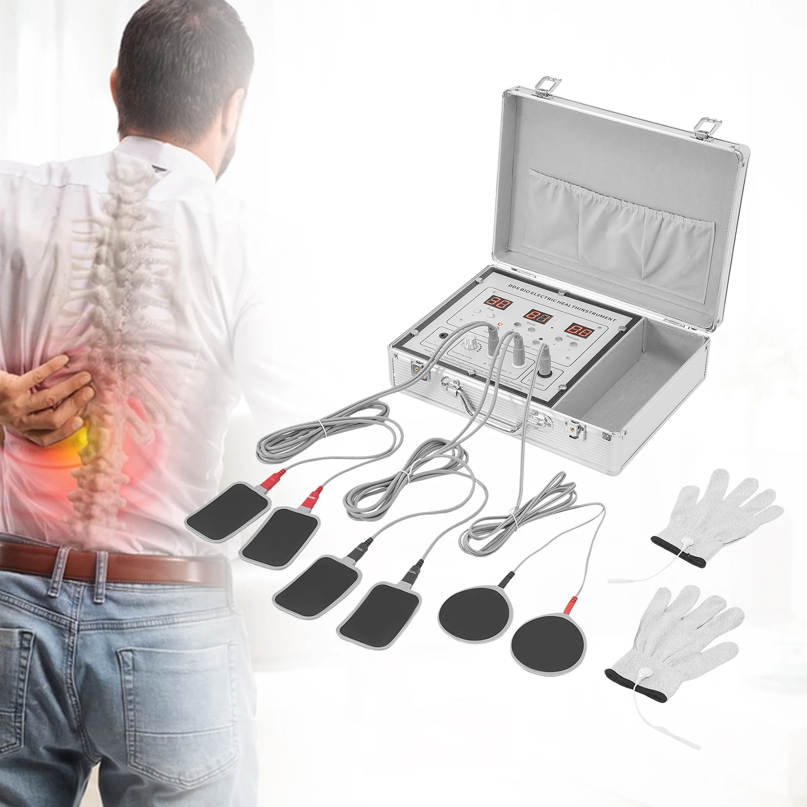 Body Meridian Condi…