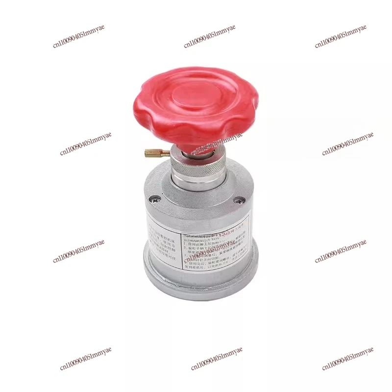 Disc Sampler Textile Code Cloth Knife Cloth Fabric Sampling Knife Engraving Machine
