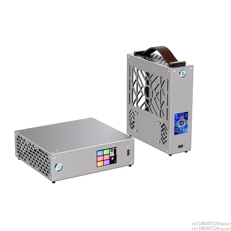 Grey M1 Aluminum Al…