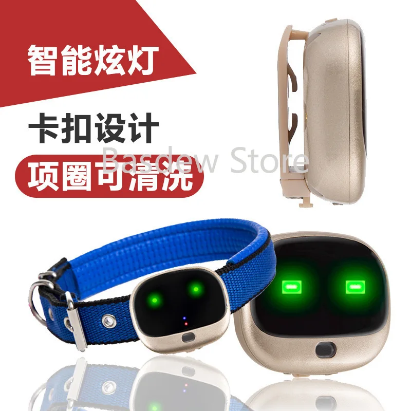 

4G Pet Locator Global Artifact Cat Dog Positioning Collar