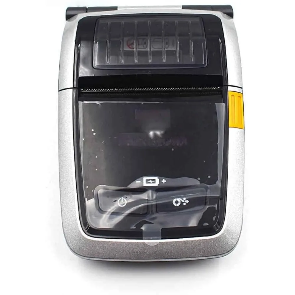 

Mobile Barcode Printer for ZR128 203dpi Thermal Label Printer ZR1-0DB0C040-00