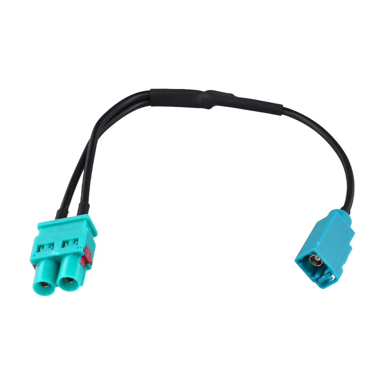 1pcs ForFakra FemaleTo Male Conversion Cable Radio Antennas for amplifier Adapts For Seat For Skoda RCD510 RCD310 RNS510