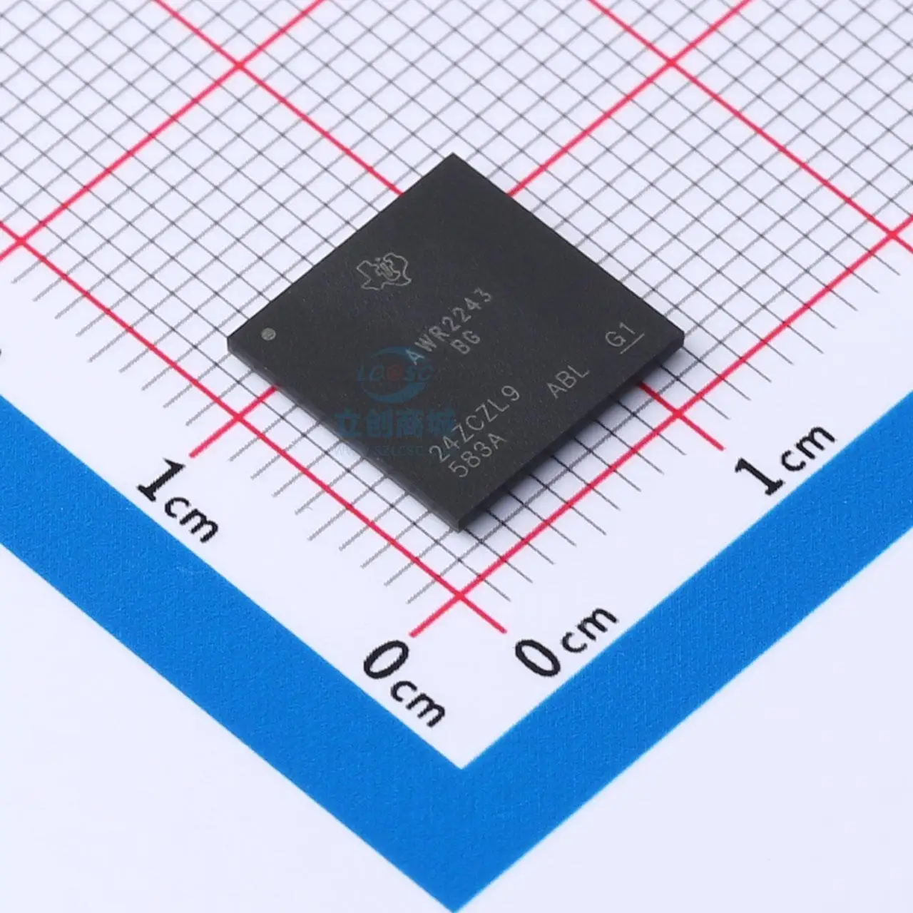 

AWR2243ABGABLQ1 AWR2243ABGABLRQ1 AWR2243 BGA