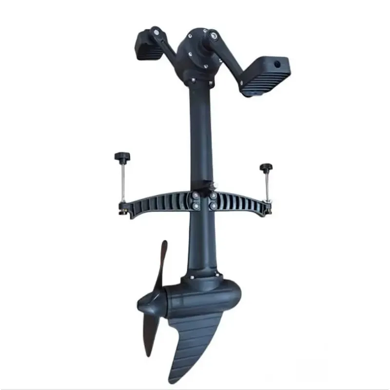 Hot Sale Yak Outdoors Propeller Pedal Drive Plastic Foam Kayak Accessories Multifunctional Pedal System Fin Drive Hole Fast