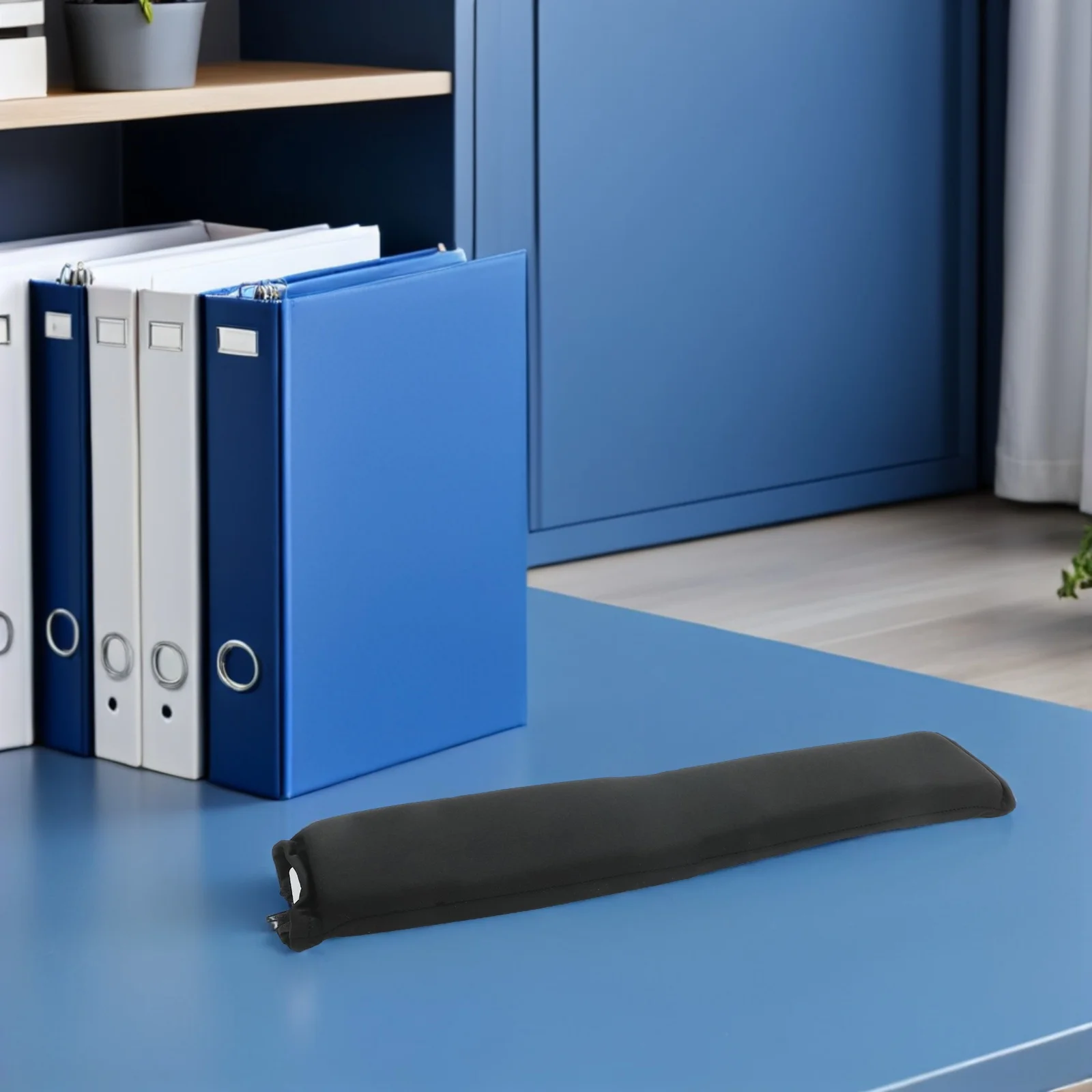 

2Pcs Gaming Chair Armrest Pads High-Density Sponge Support for Office Chairs Elbow Comfort Upgrade Universal Fit Replacement