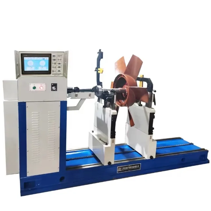Most Durable YYW-1000  Dynamic Balancing Machine for Pump,Pulley,Fan Blade,Rotor Testing Equipment