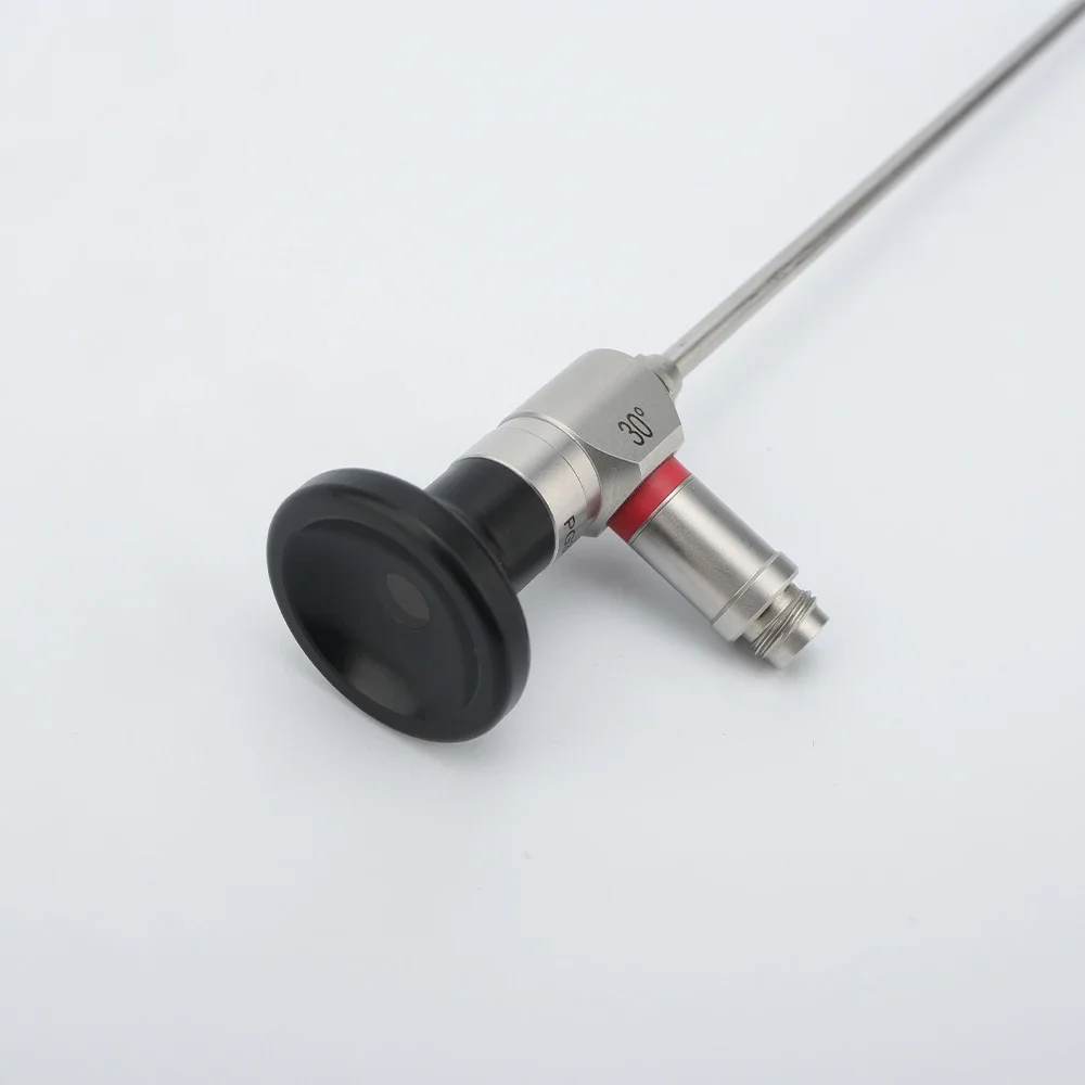 HD High Quality Urology Endoscope Rigid 2.7/2.9/3/4mm Cystoscope 0/12/25/30/70 Degree Pediatric Cystoscope