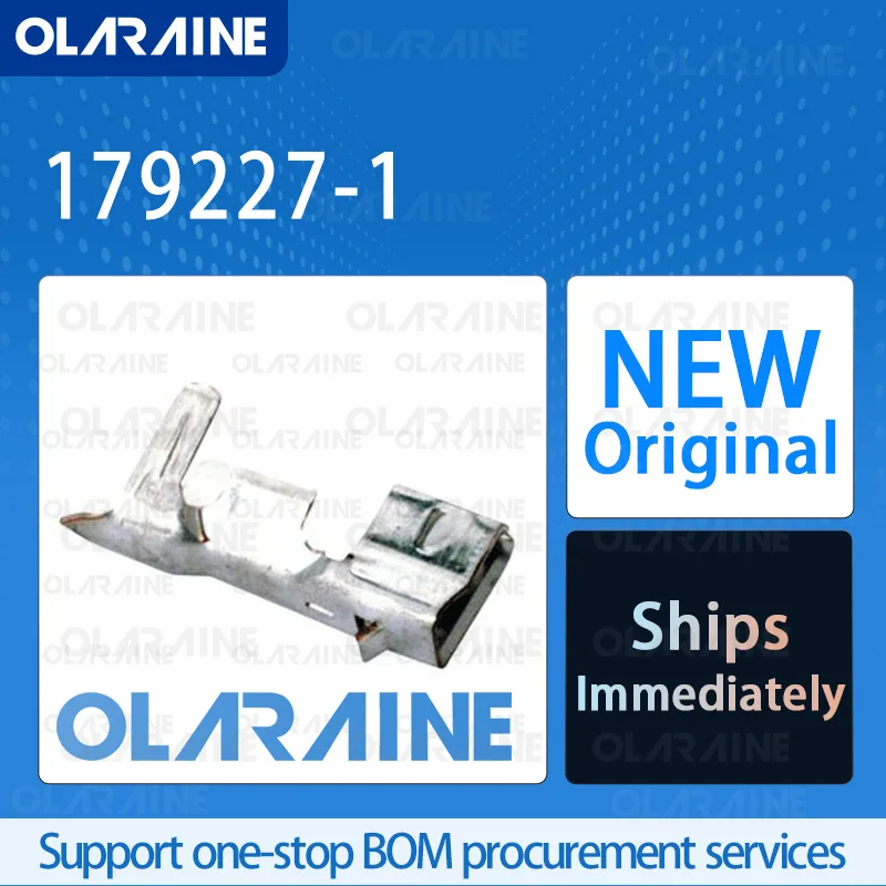

100/500/1000Pcs 179227-1 100% brand new and original IC chip Headers and wire housings connector