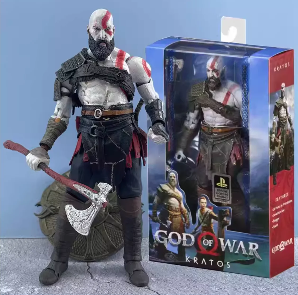 Neca God Of War (20…