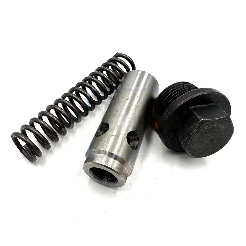 Komatsu Excavator น้ํามันหม้อน้ําด้านข้างการเคลื่อนไหวอุปกรณ์เสริม 4D102/6D102 ใช้งานร่วมกับ 60/100/120/200-6-7 Series