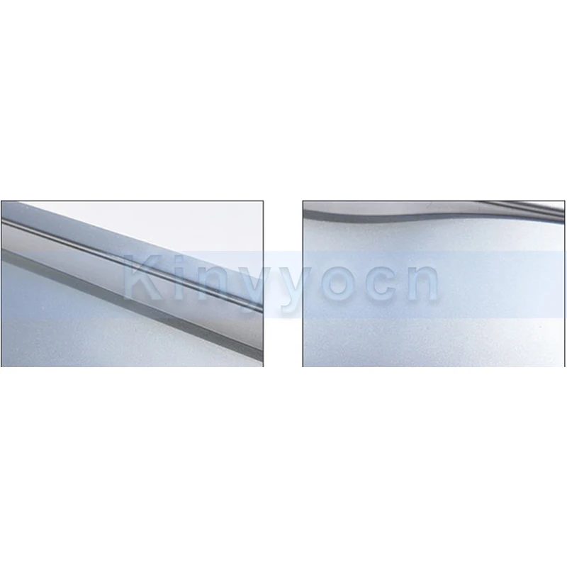 

Front Grills Strip For FAW Besturn X80 Lid Cover Trim Decorative Hood Strip Hood Molding Upper Cover Trim Decoration Strip