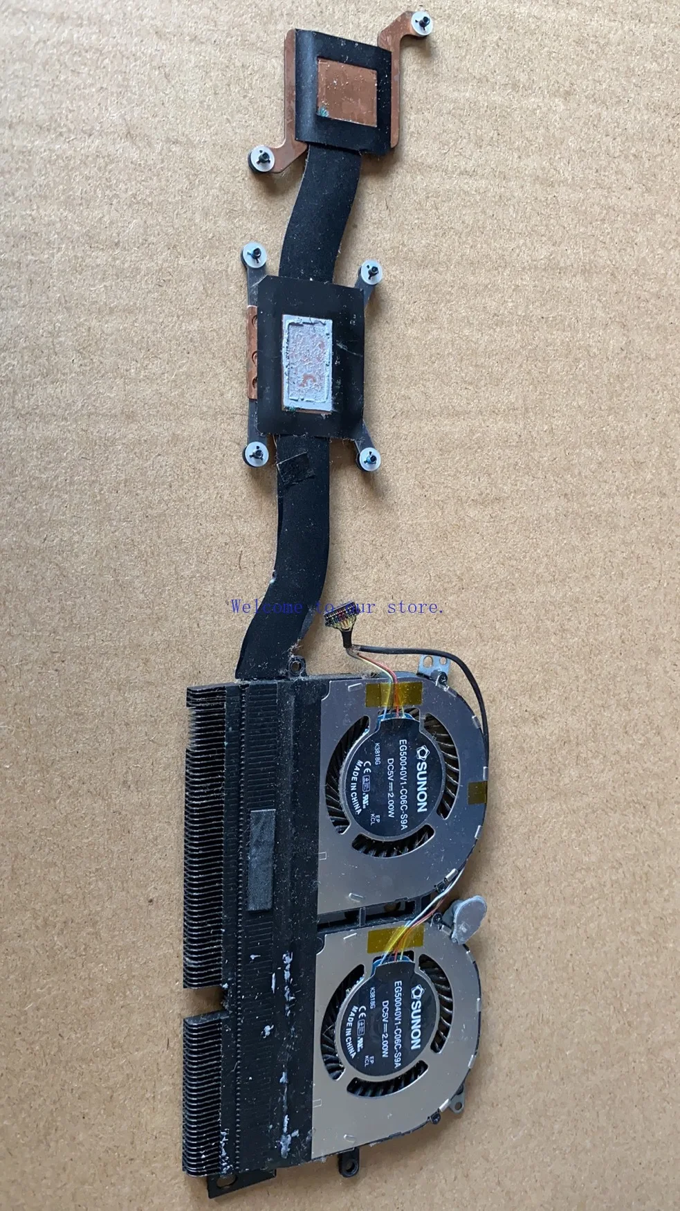 

Для Lenovo Yoga 13, аксессуар для вентилятора радиатора