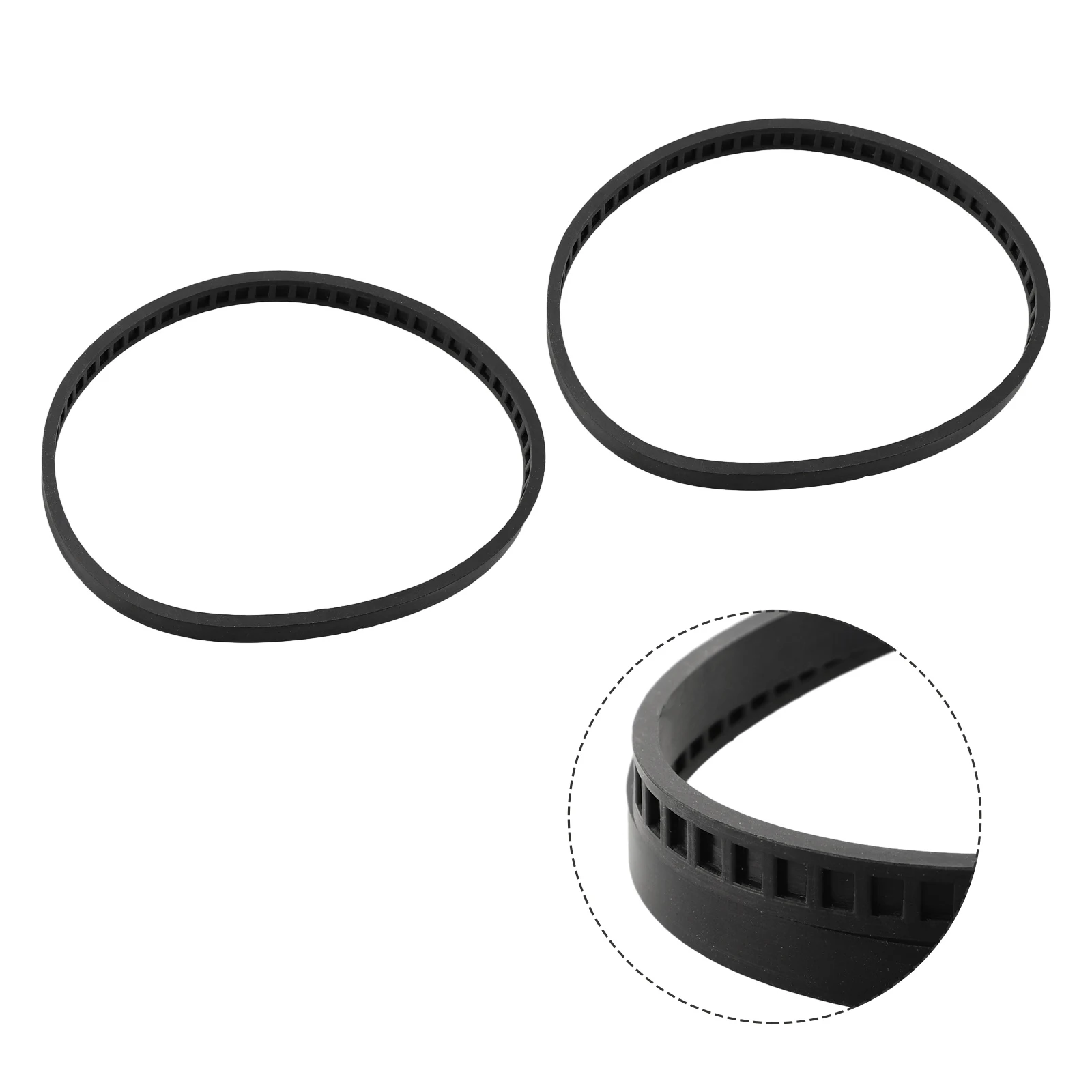

Band Saw Tires Replacement 2pcs Part Number 650721 00 Suitable for DWM120 A02807 For DCS374 DW328K Superior Durability