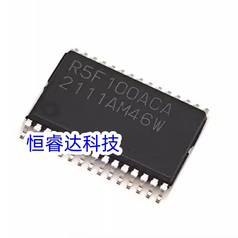 R5F100 1PCS R5F100ACASP#30 R5F R5F100ACA R5F100ACASP New Original IC SSOP-30