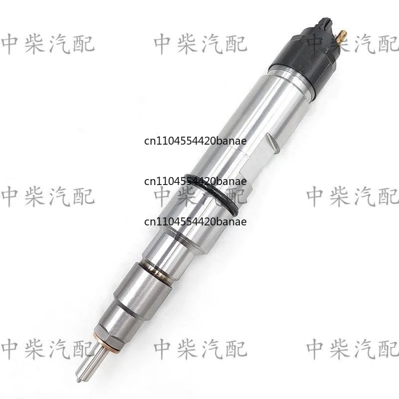 High pressure common rail injector 0445120293 assembly diesel engine engine parts