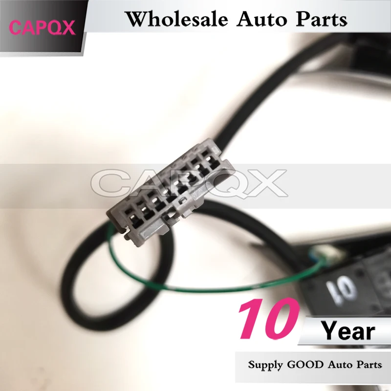CAPQX For Nissan Sunny / March 2011-2015 Auto Multifunction Steering Wheel Audio Button Audio bluetooth cruise control switch