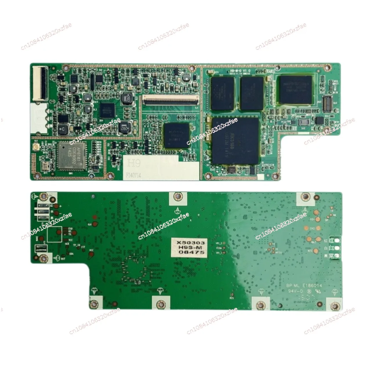 H8S H9 H8 Main Boar…