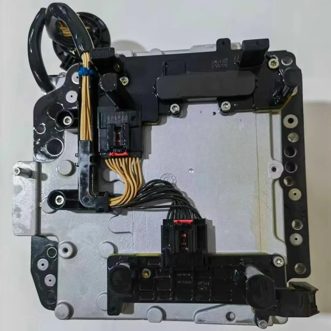 6DT35 Automatic Transmission Valve Body  for  Wet Dual Clutch Valve Body M6  S6  S7 G7 Song MAX Song Pro Qin Pro - view 3