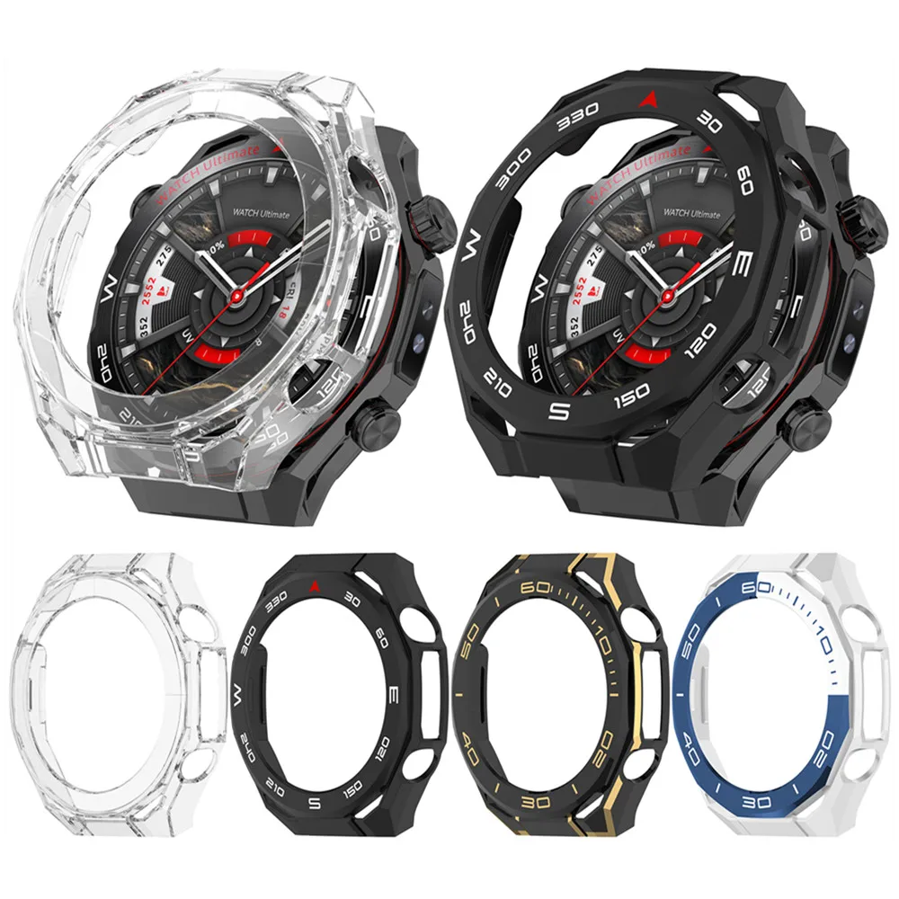 Case For Huawei Watch Ultimate 2 Instantly transformed extraordinary Exploration Master 2 PC Hollow protective shell Accessories