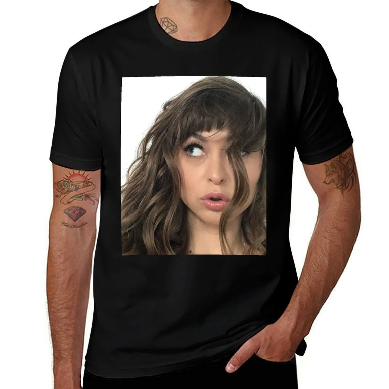 

Riley Reid T-Shirt anime t shirts valentines clothes graphic t shirts mens graphic t-shirts funny