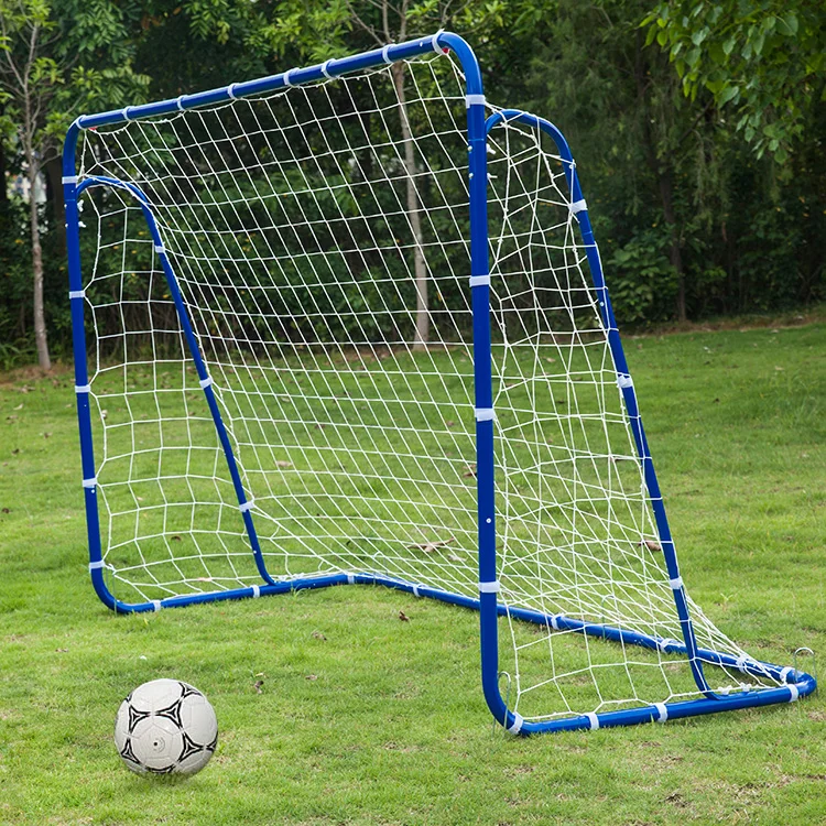 

Inflatable Soccer Goal Indoor & Outdoor Amusement Football Training Equipment