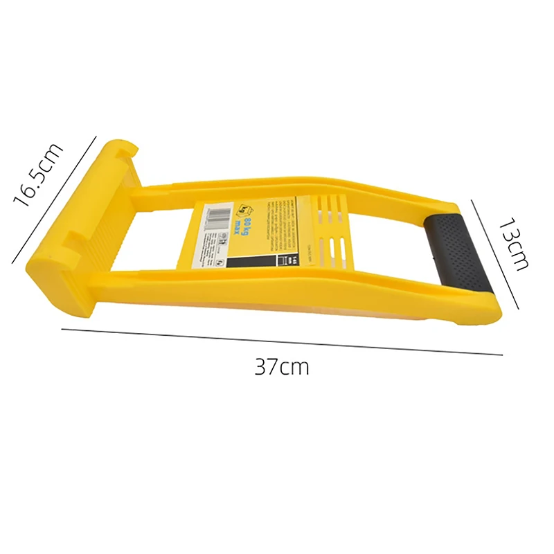 80Kg Houten Board Extractor Gigantische Panel Drager Carry Tegel Gereedschapspaneel Drager Marmeren Gipsplaat Heffer Lading Tool