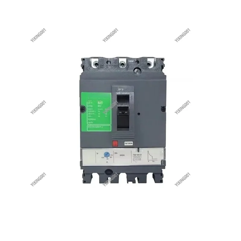 مفتاح الهواء لقواطع الدائرة 3P الأصلي الجديد: CVS100F، CVS100N، CVS160F، CVS160N، CVS250F، CVS250N #3