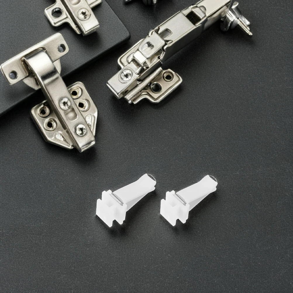 

50 Pcs Air Freshener Perfume Clip Vent Clips Ac Outlet Conditioning Automotive White
