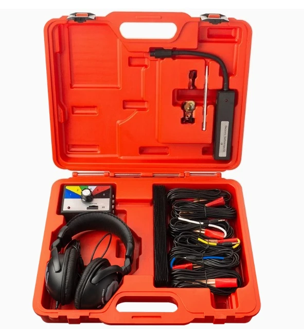 

Automobile maintenance electronic stethoscope engine chassis gearbox abnormal sound detection mechanical diagnostic instrument