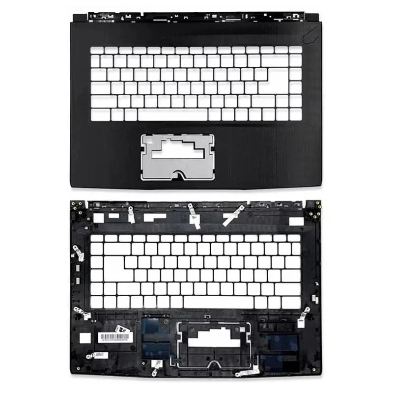 Laptop Shell For GF63/VR GF65 MS-16R1 16R3 16R4 16R5 16R8 WP65 WF65 Palmrest Case/Bottom Base Cover/Hinges/Hinges Cover