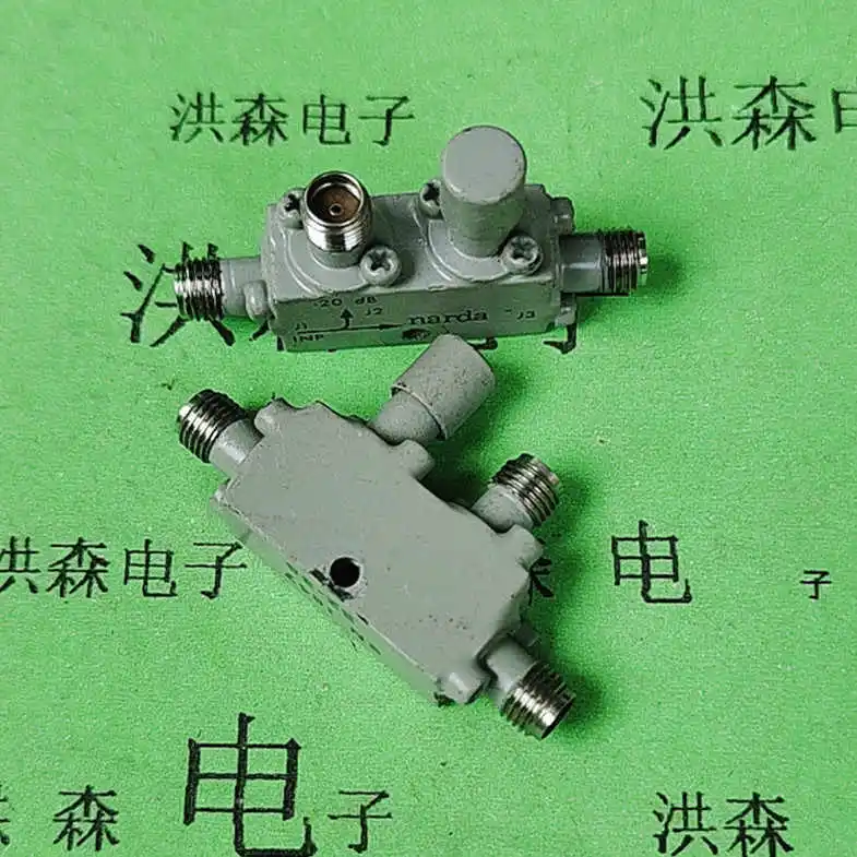 1 piece 99899-24469 7-12.4GHz 20dB SMA RF directional coupler