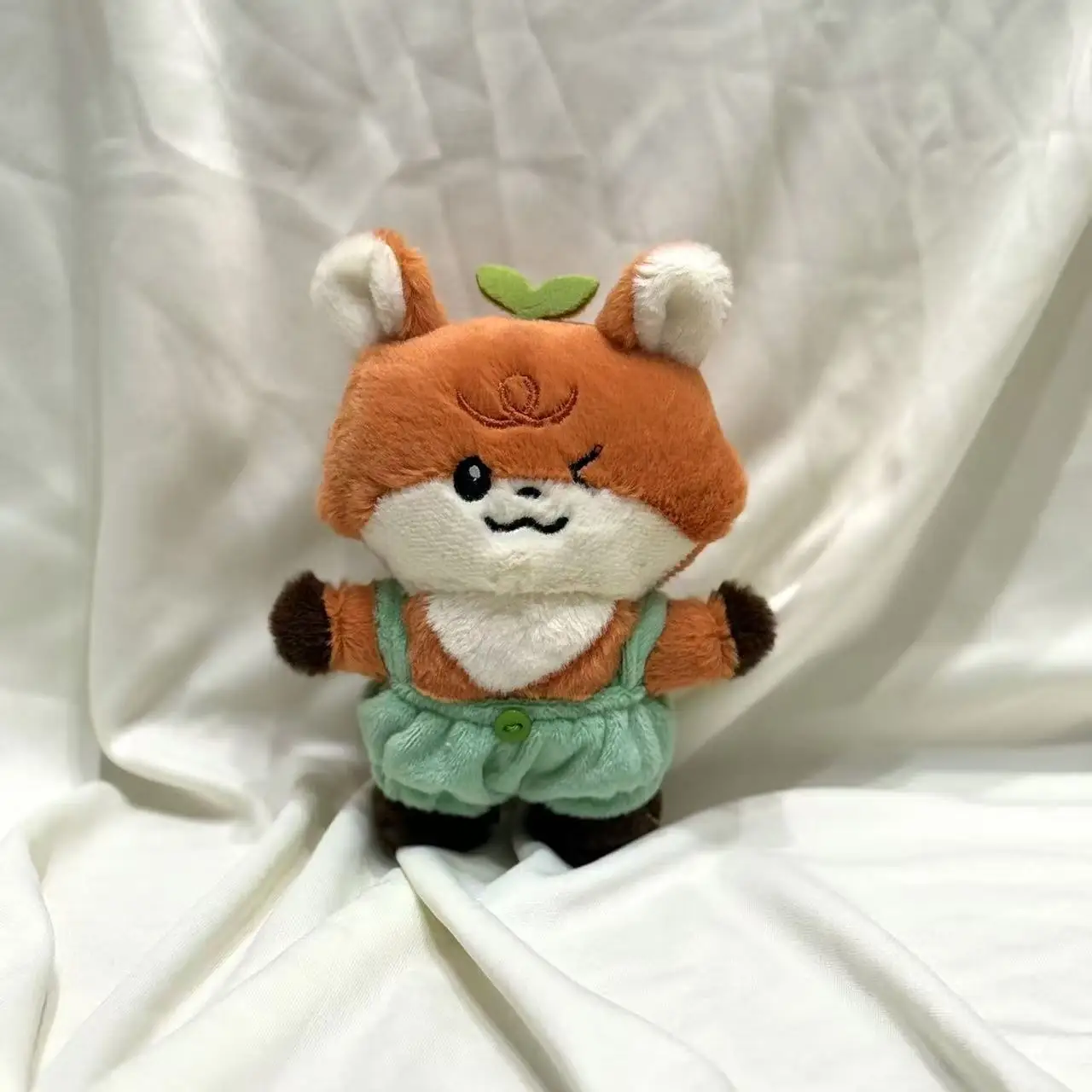 

15CM Jaemin Jeno Renjun Cartoon Animals Plush Toys Jisung Chenle Haechan Rabbit Cat Dog Cute Stuffed Doll Fans Birthday Gifts