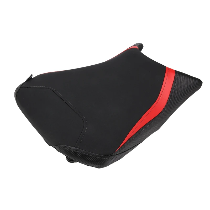 

1 Piecs Motorcycle Front Rider For SOLO Seat Cowl Cushion Pad Kits For CBR500R CB500F CBR 500 R 2019-2022 (Black + Red)