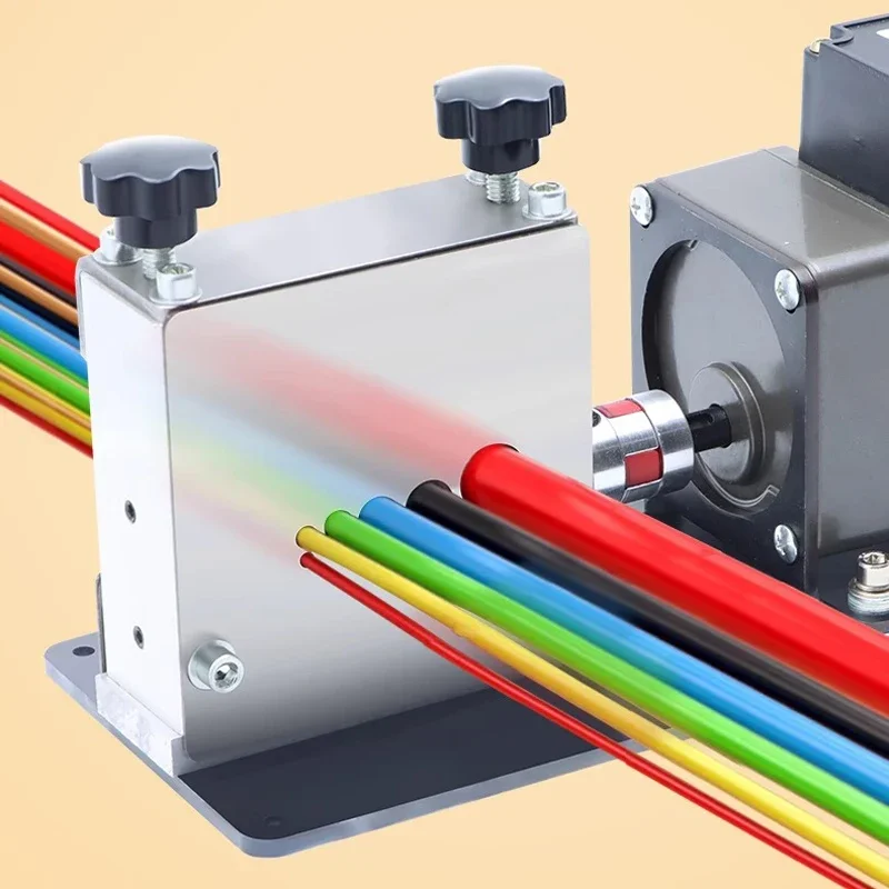 Commercial Wire Stripping Machine Waste Copper Cable Peeler Automatic 6 Hole Stripper Machines