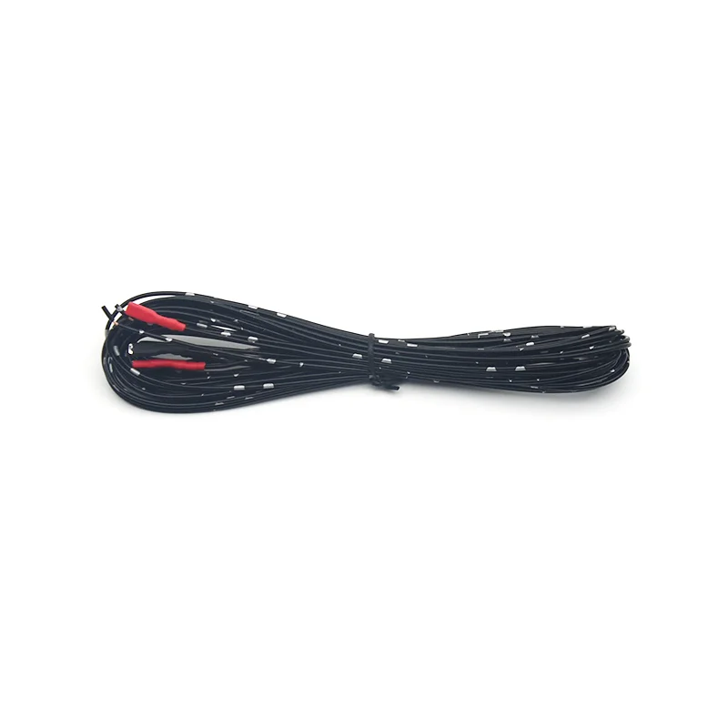 Car Universal side mirror glass heating wires Extension cord wire side mirror heating heated modify Pure copper core car mirrors