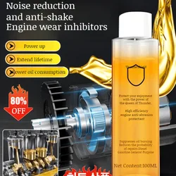 Engine Oil Antiwear Protector High Efficiency Additive Antiwear Agent Strong Cure