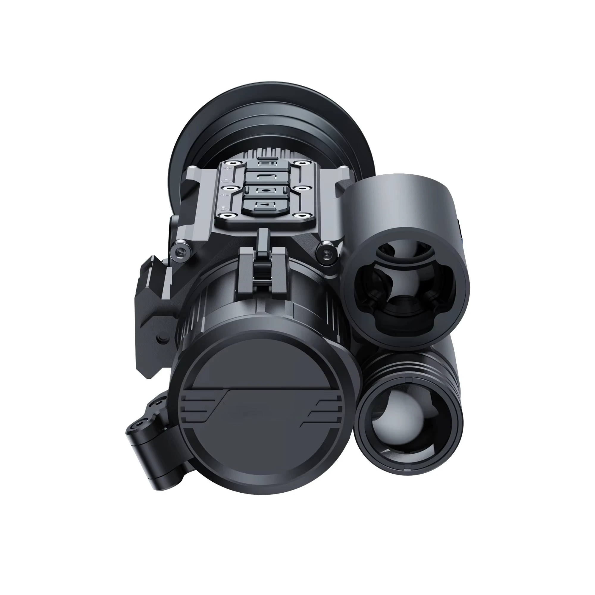 850nm 350m IR 2K Self-activated Recording Day & Night Vision Camera Optic for Hunting