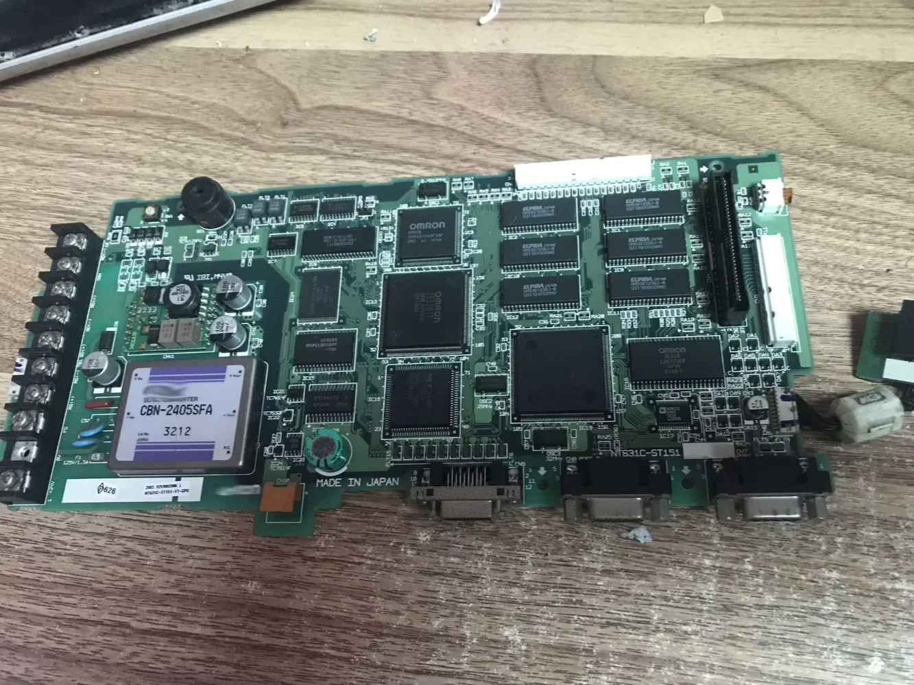 

NT631C-ST151-EV2S HMI Touch Screen