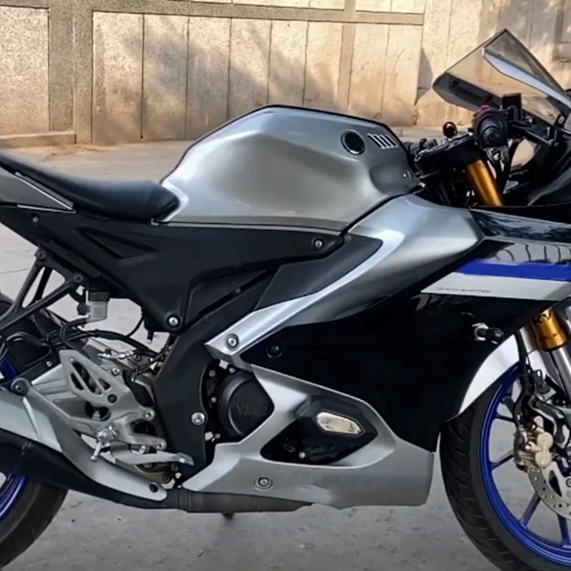 Per Yamaha YZF R15 V4 2021-2022 moto protezione anticaduta telaio cursori Anti Crash protezione motore Pad scudo parti di protezione