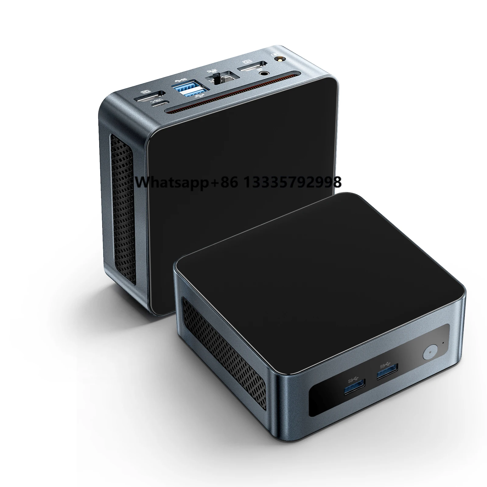 

Office Mini Pc Chatreey AN2P Mini Pc AMD Ryzen5 6800H DDR4