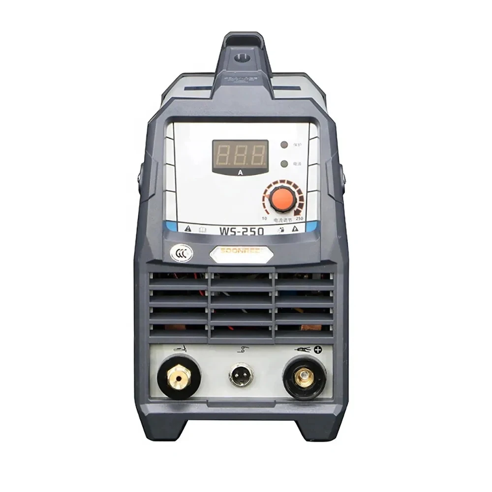 7700W 250A 220V Semi-automatic Welding Machine TIG Welding Inverter IGBT MMA 2 In1 Argon Arc Welding Machine Mini TIG ARC Welder