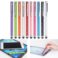 8.0 Mantianxing Capacitance Universal Stylus Pen Mobile Phone Touch Screen Accessories Metal Xiaomi Capacitive Pen Tablet Iphone