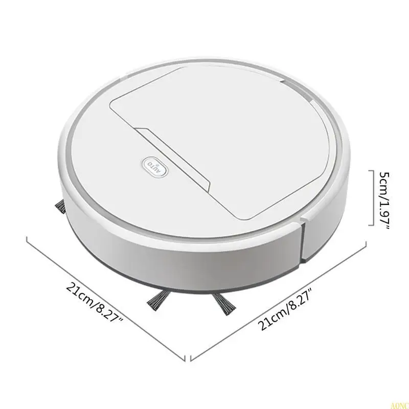 A0NC ROBOTIC NACUUM CLACED TỐC ĐỘ cho tóc thú cưng, sàn cứng, tấm thảm trung bình