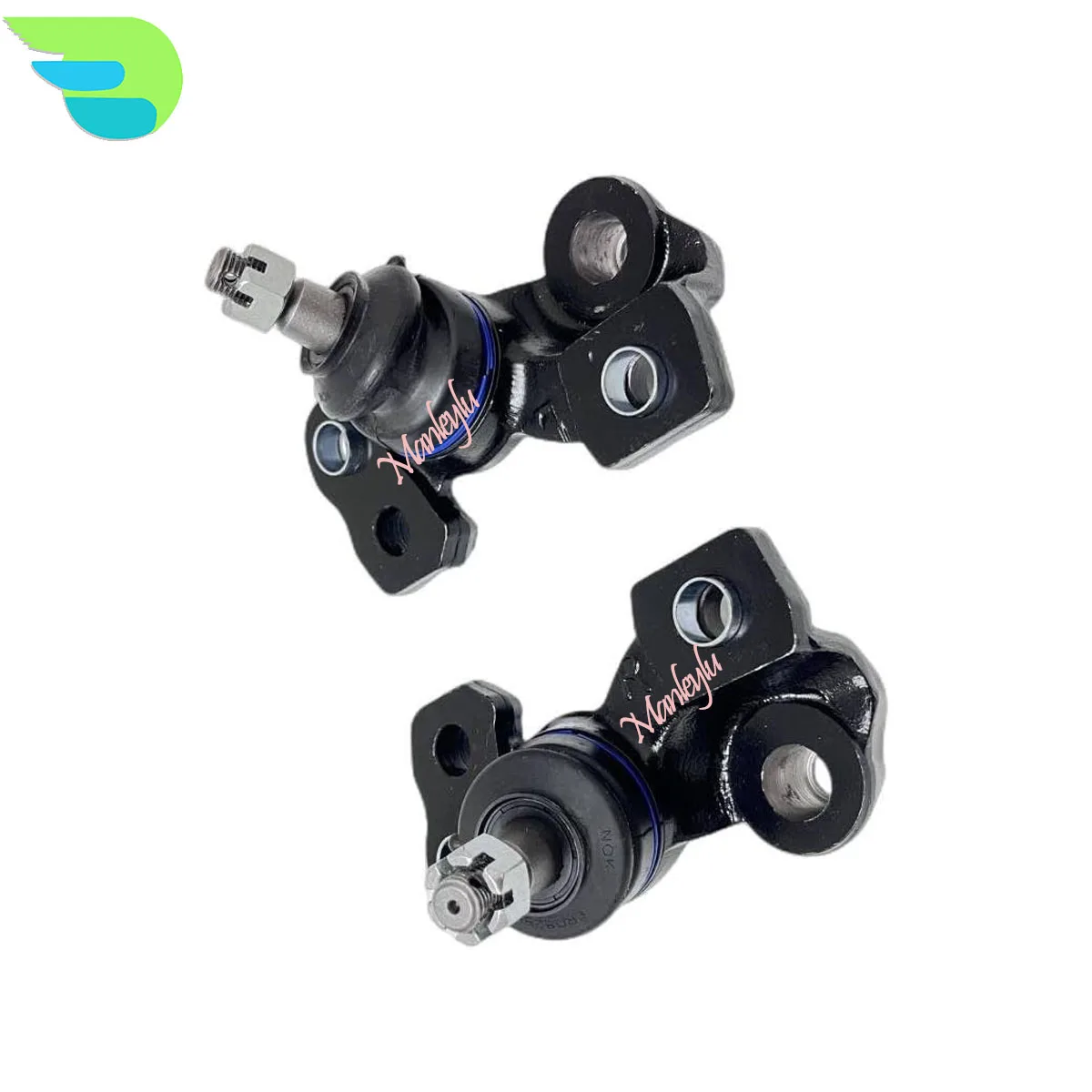 

Front Ball Joint Kit For Toyota MIRAI Lexus 09-20 LS600 UVF40 LS460 USF45/46 43330-59145 43340-59145