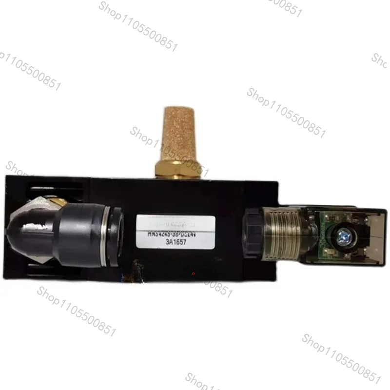 Quick Four-port Two-position, Knife Cylinder Solenoid Valve