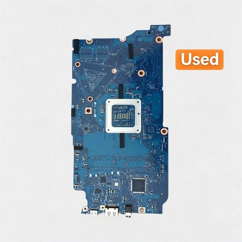 Used Notebook Mainboard ARMANI13 MAIN R0ARD for Inspiron 5370 5471, No Repair, In Stock Replacement Motherboard