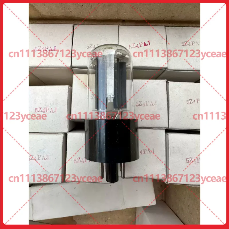 For Shuguang 5Z4PA HIFI Rectifier Vacuum Tube with Original Box, Replacement for 5Z4P 5U4C 5AR4 GZ34